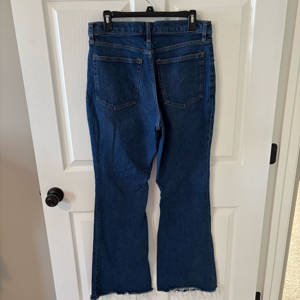 Abercrombie & Fitch The Vintage Flare High Rise size 30/10R - Picture 4 of 4